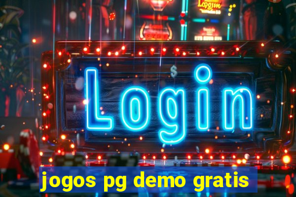 jogos pg demo gratis